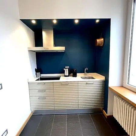 Apartment Modern In Historic Center