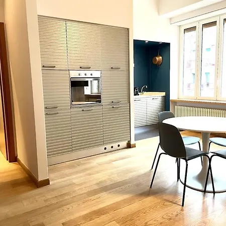 Modern In Historic Center