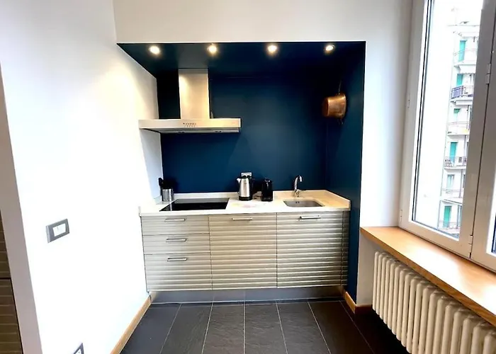 Lägenhet Modern In Historic Center