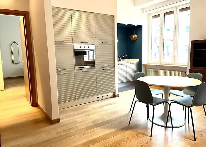 Modern In Historic Center