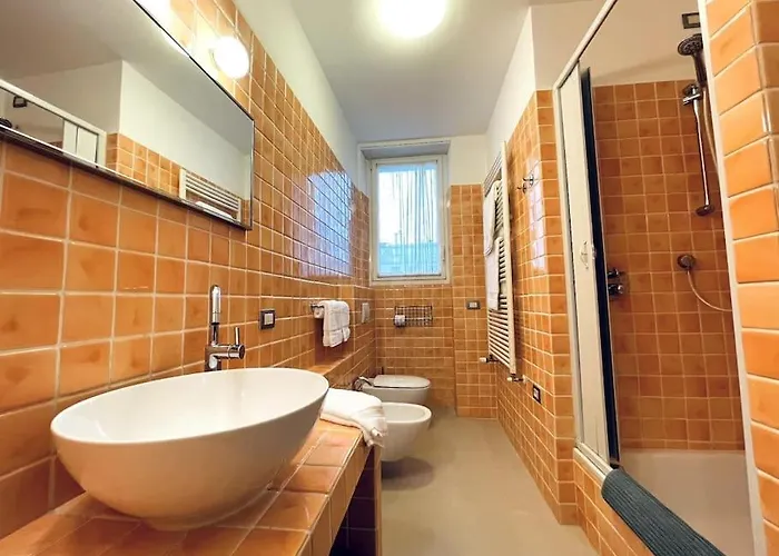 Lägenhet Modern In Historic Center *